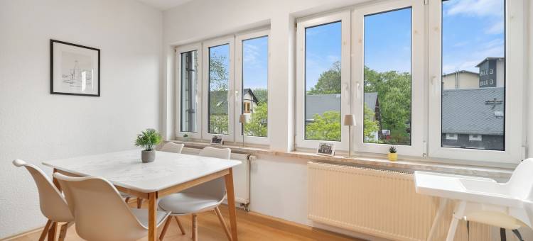 霍恩别墅奥伯霍夫度假公寓(Villa Horn Oberhof Ferienwohnungen)图片