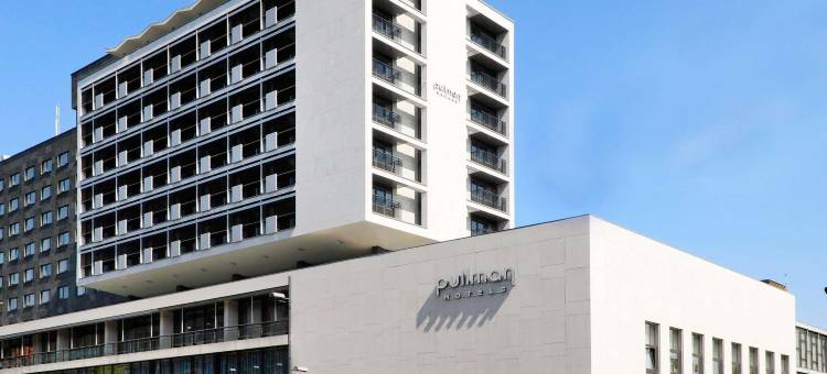 爱因霍温考凯恩铂尔曼酒店(Pullman Eindhoven Cocagne)图片