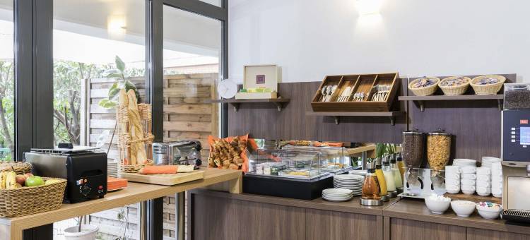 阿德吉奥阿克瑟斯巴黎克拉马尔公寓式酒店(Aparthotel Adagio Access Paris Clamart)图片