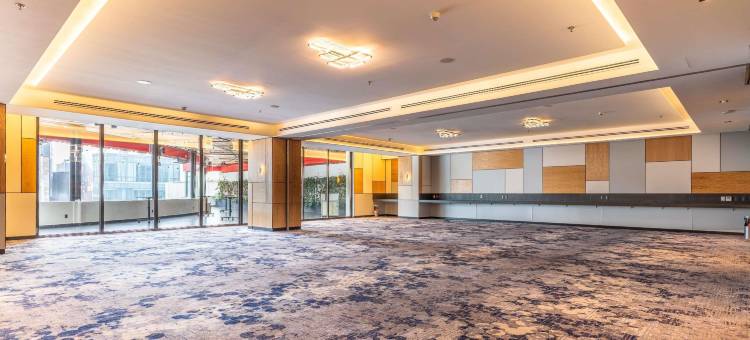 雅高墨西哥城圣达菲百丽宫酒店(The Paragon Hotel Mexico City Santa Fe by Accor)图片