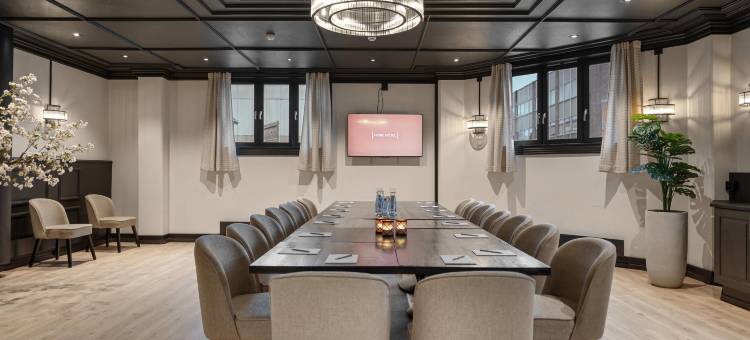 大约维克大酒店(Home Hotel Grand Gjøvik)图片