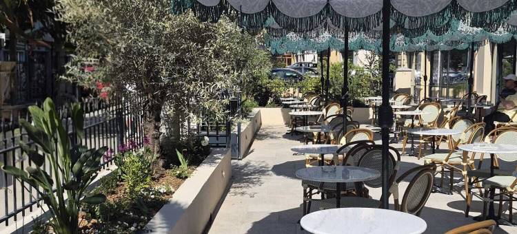 尼斯雨果酒店(Hotel la Villa Nice Victor Hugo)图片