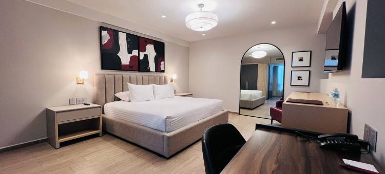温德姆华美达墨西哥城圣达菲(Ramada by Wyndham Mexico City Santa Fe)图片