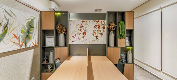蓝树莱恩斯温泉度假村(Blue Tree Thermas de Lins Resort)图片