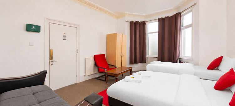 最佳旅馆酒店(Best Inn Hotel)图片