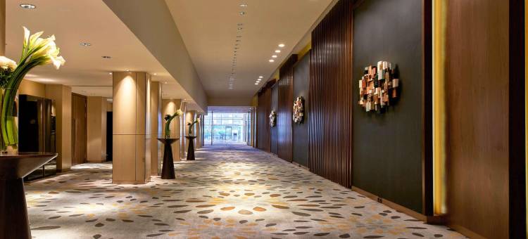 铂尔曼雅加达印尼酒店(Pullman Jakarta Indonesia Thamrin CBD)图片
