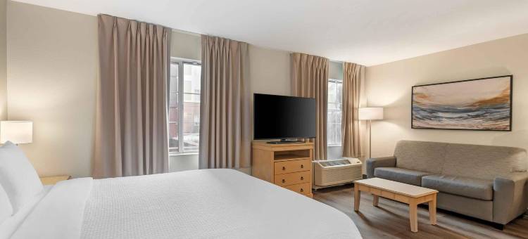 美国长住酒店套房-奥兰多湖布埃纳维斯塔(Extended Stay America Suites - Orlando - Convention Center - Universal Blvd)图片