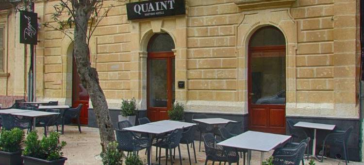 萨奈特古雅精品酒店(Quaint Boutique Hotel Sannat)图片