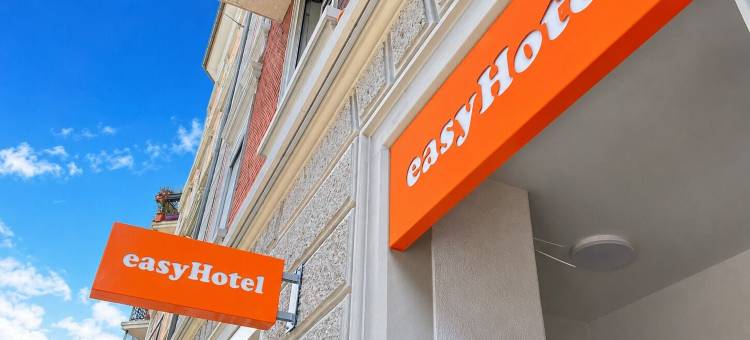 苏黎世利马特普拉兹便捷酒店(EasyHotel Zürich Limmatplatz)图片