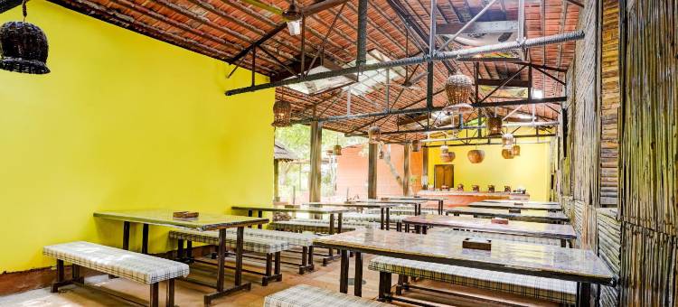 Palette Palghar Irayos 度假村生活休闲胜地(Palette Irayos Resort Kelwa Beach by CheckIn)图片