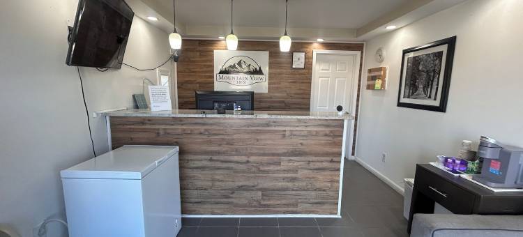 肯塔基欧文和里士满山景旅馆(Mountain View Inn Irvine Near Richmond KY)图片