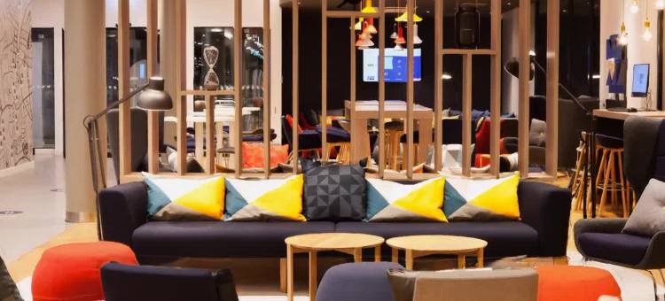 智选假日酒店菲尔特(Holiday Inn Express FÜRTH by IHG)图片