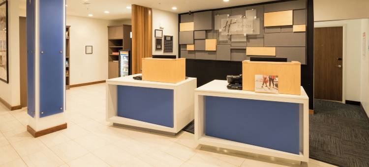 智选假日套房酒店湾城 by IHG(Holiday Inn Express & Suites BAY CITY by IHG)图片