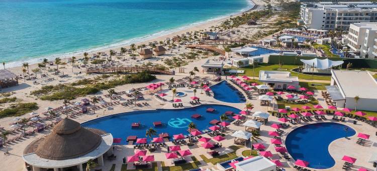 坎昆里维埃拉罗雅顿 - 傲途格精选全包式度假村及娱乐场(Royalton Riviera Cancun, An Autograph Collection All-Inclusive Resort & Casino)图片