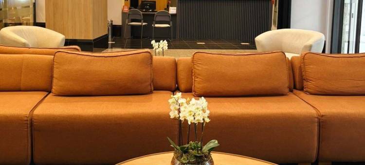 阿尔法维尔舒适套房酒店(Comfort Suites Alphaville)图片