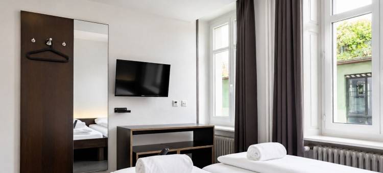 苏黎世便捷酒店(EasyHotel Zürich City Centre)图片