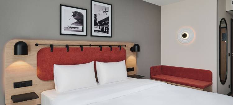 Campanile PRIME 华沙机场(CAMPANILE PRIME WARSAW AIRPORT)图片