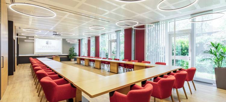 埃森鲁尔塔雅高韦伯酒店(Webers Hotel im Ruhrturm Essen by Accor)图片
