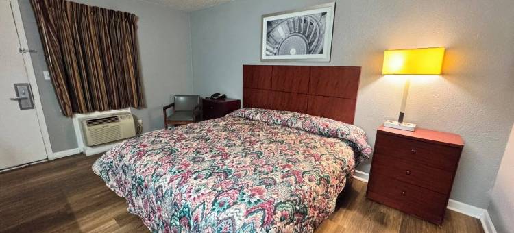经济旅馆斯威特沃特I-75(Economy Inn Sweetwater I-75)图片