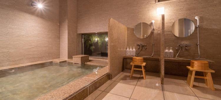 仙台国际机场超级酒店(Super Hotel Sendai Airport Inter)图片
