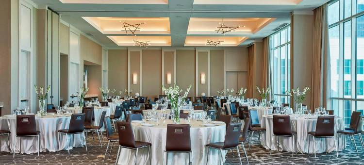 纳什维尔市中心AC酒店(AC Hotel Nashville Downtown)图片