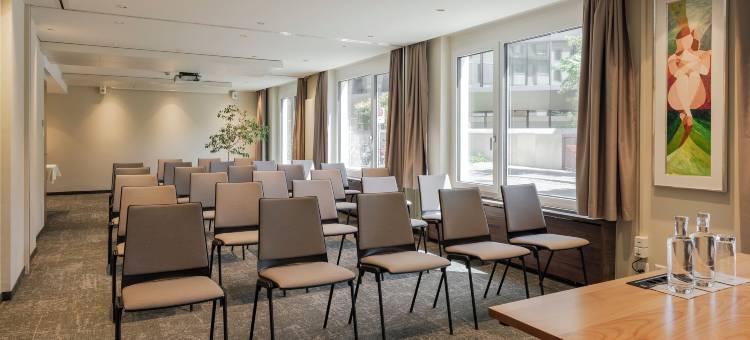 GAIA酒店 巴塞尔 - 可持续酒店(Gaia Hotel Basel - the Sustainable 4 Star Hotel)图片