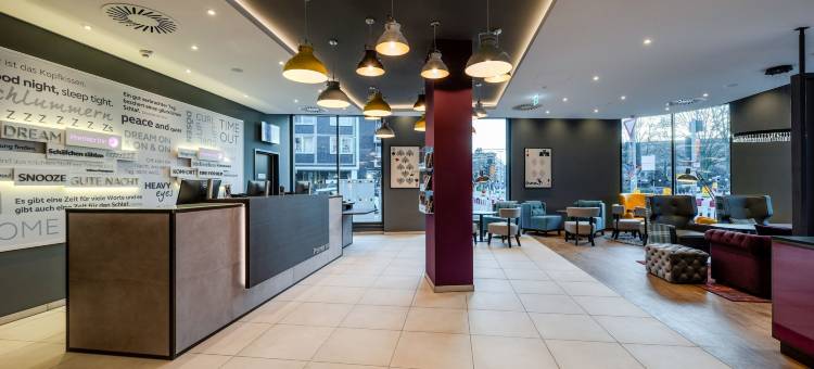 杜伊斯堡市老城区普瑞米尔酒店(Premier Inn Duisburg City Altstadt)图片