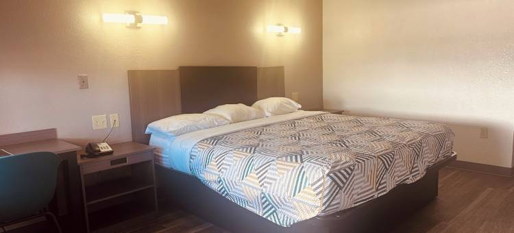 圣安东尼奥6号汽车旅馆 - 嘉年华步道(Motel 6 San Antonio, TX - Fiesta Trails)图片