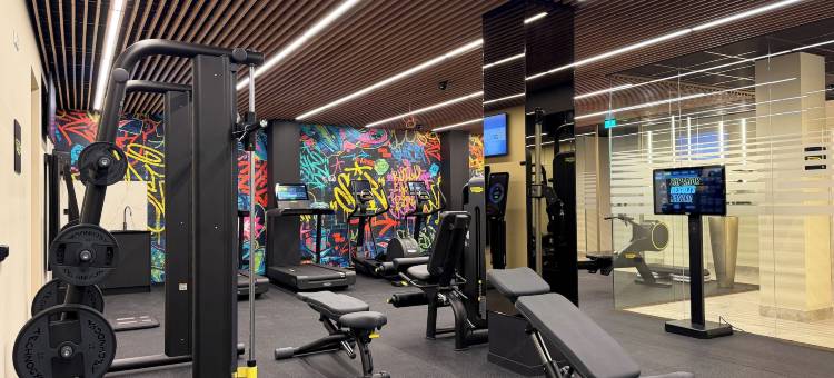 Tryp by Wyndham Badhotel the Hague Scheveningen图片