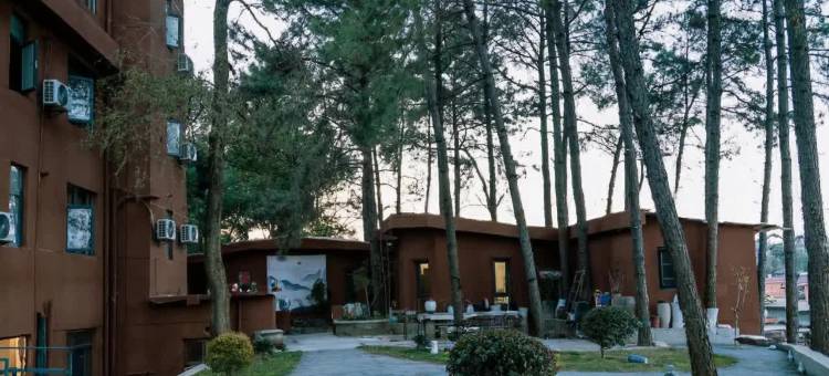 花筑·景德镇伴山竹苑酒店(中国陶瓷博物馆古窑民俗博览区店)图片