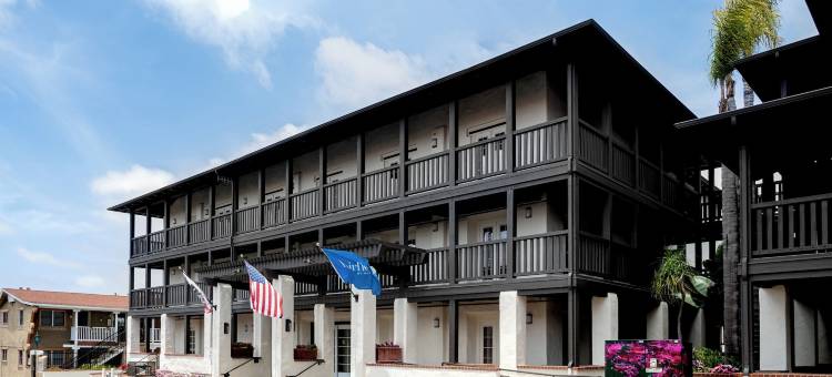 圣迭戈老城区万枫酒店(Fairfield Inn & Suites San Diego Old Town)图片