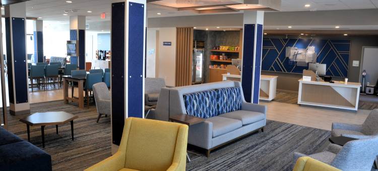 卡博特智选假日酒店(Holiday Inn Express & Suites CABOT by IHG)图片