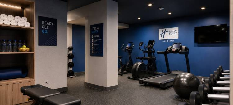 特鲁瓦火车站智选假日酒店 洲际旗下(Holiday Inn Express Troyes Gare by IHG)图片