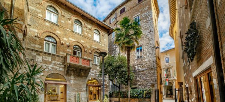 希尔顿旗下佩鲁贾罗塞塔酒店，Tapestry系列(Rosetta Hotel Perugia Tapestry Collection by Hilton)图片
