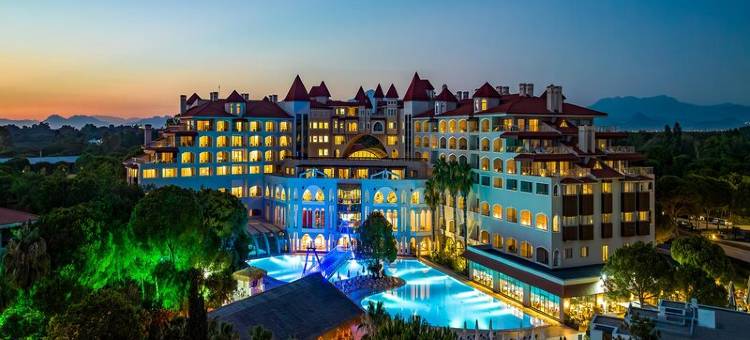 塞壬尼贝莱克酒店(Sirene Belek Hotel)图片