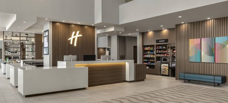 IHG旗下的科默斯城丹佛机场假日酒店及套房(Holiday Inn & Suites COMMERCE CITY - DENVER AIRPORT by IHG)图片