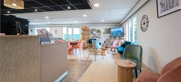 罗什福尔滨海贝斯特韦斯特Sure酒店(Sure Hotel by Best Western Rochefort-sur-Mer)图片