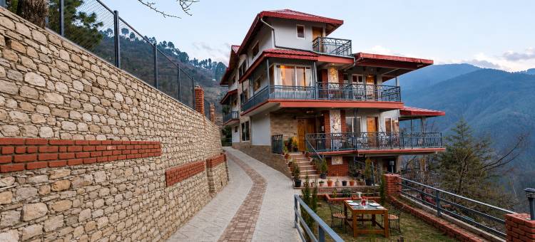 罗莎瓦蒂卡拉姆加尔酒店(Rosastays Vatika - Mountain View)图片