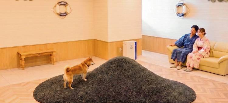 大江戸温泉物語  土肥海滨酒店(Ooedo Onsen Monogatari Toi Marine Hotel)图片