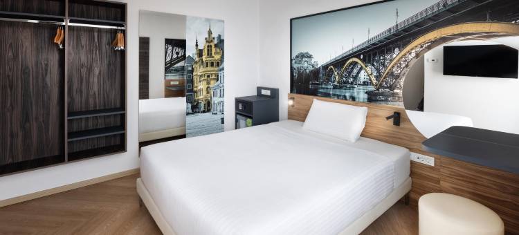 B&B 马里博尔酒店(B&B Hotel Maribor)图片