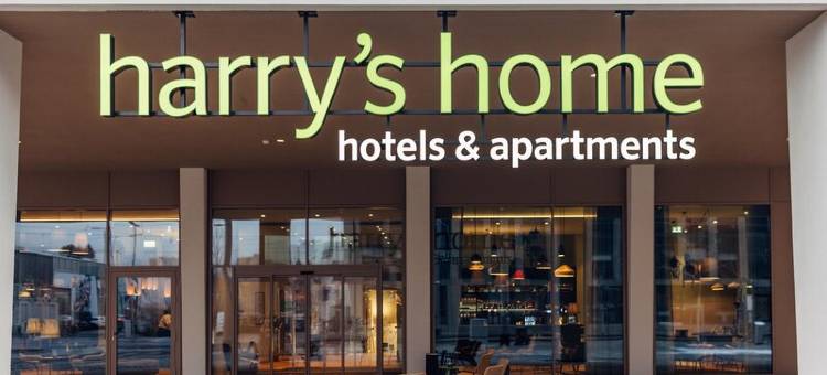 harry's home 格拉茨智慧城市(harry's home Graz-Smart City hotel & apartments)图片