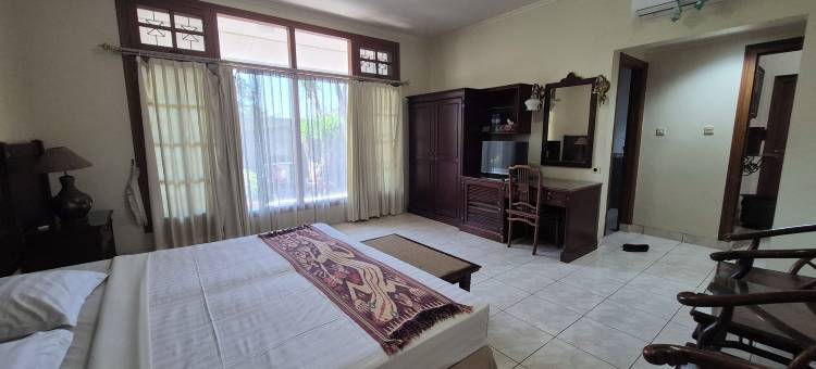 斯拉塔会议精品酒店(Pondok Serrata Convention, Boutique & Tourist Hotel)图片