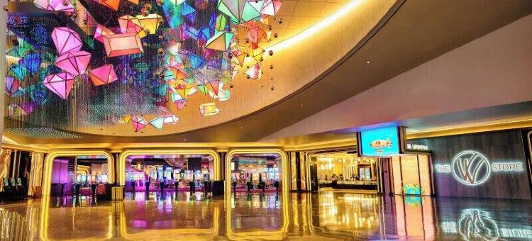 风溪南地娱乐场酒店(Wind Creek Southland Casino and Hotel)图片