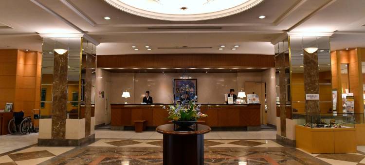 鸟取新大谷酒店(Hotel New Otani Tottori)图片