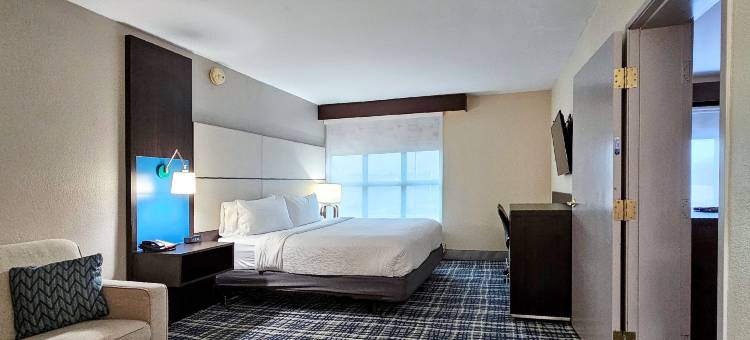 贝尔坎普-阿伯丁地区假日酒店(Holiday Inn BELCAMP - ABERDEEN AREA by IHG)图片