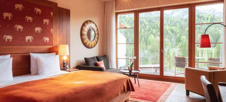 爱尔茂城堡酒店(Schloss Elmau Luxury Spa Retreat & Cultural Hideaway)图片