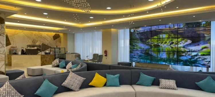 利雅得贝斯特韦斯特精品酒店(Best Western Premier Riyadh)图片