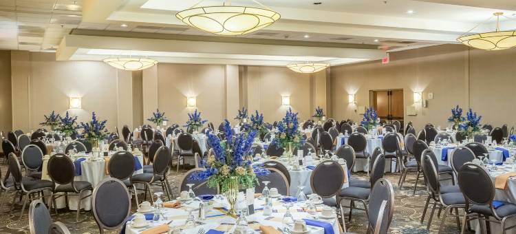 橡树岭希尔顿逸林酒店(DoubleTree by Hilton Hotel Oak Ridge-Knoxville)图片