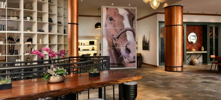 博尔德弗兰特隆万丽酒店(Renaissance Boulder Flatiron Hotel)图片