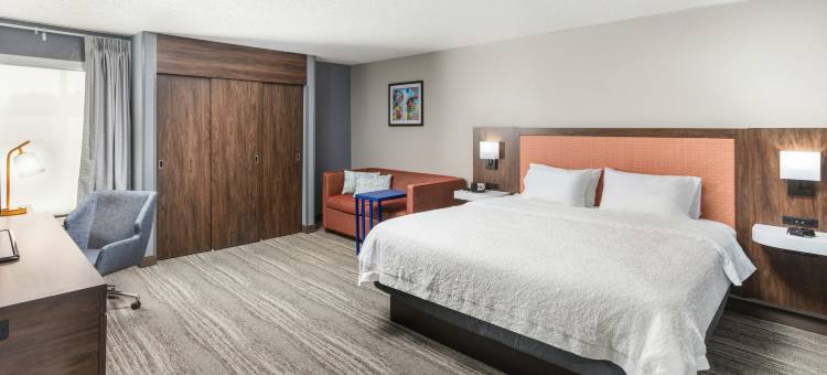 希尔顿欢朋酒店-伊利诺伊州乔利埃特-I-55(Hampton Inn Joliet-I-55)图片